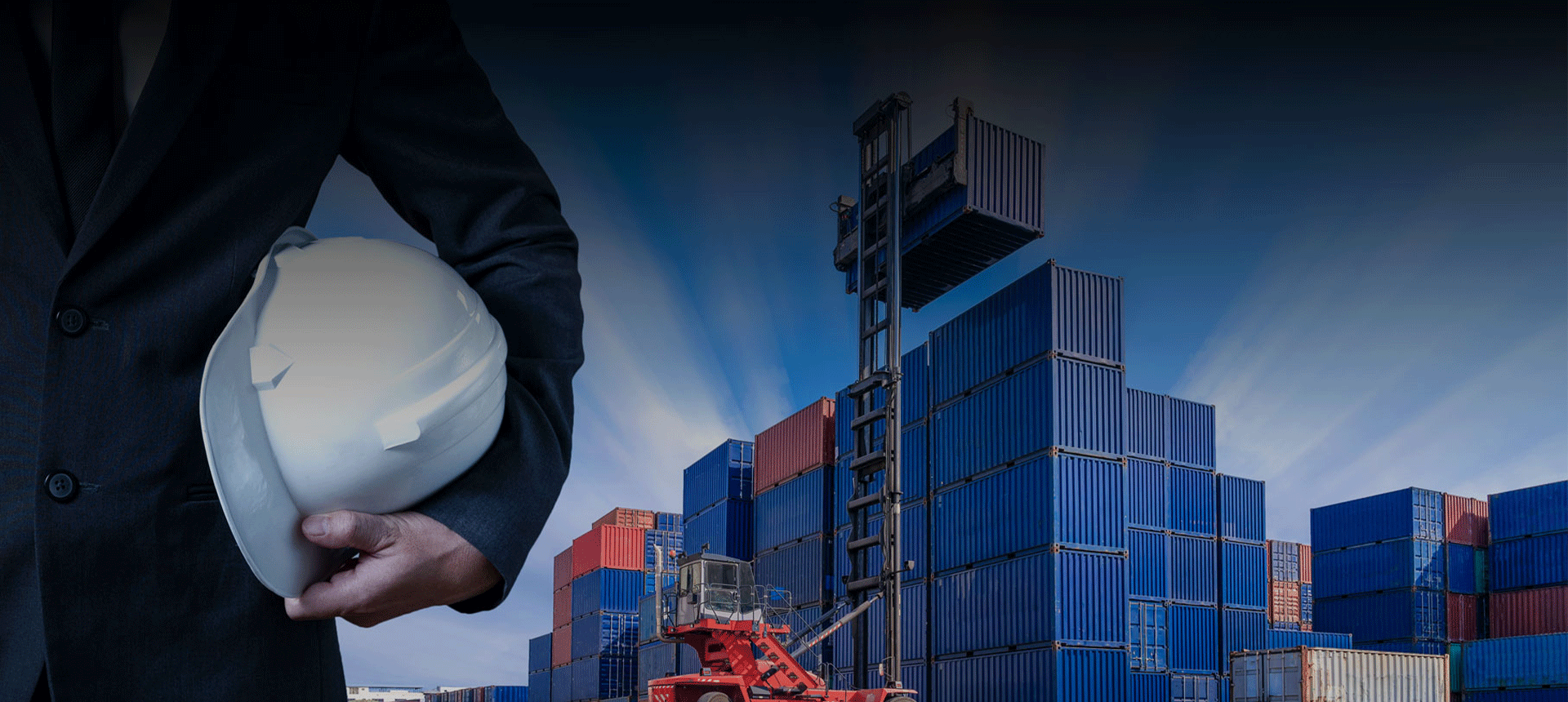 全球重型运输解决方案