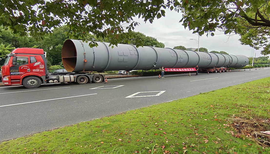 服务干燥设备运输