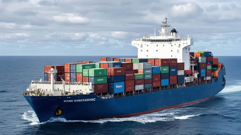 重大件海运服务