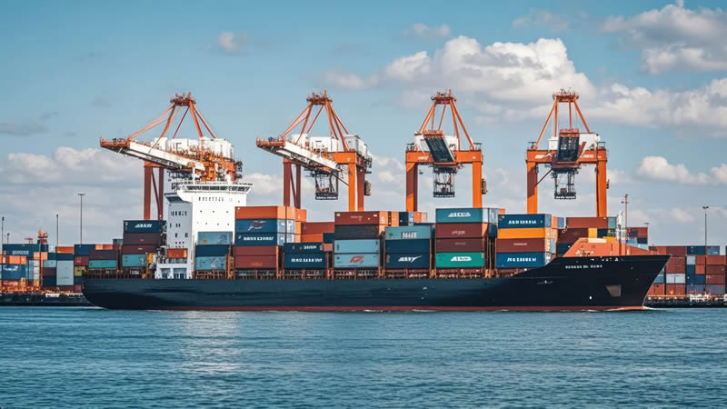 重大件车船一体化运输