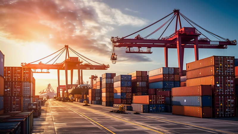 重大件设备出口全程工程物流