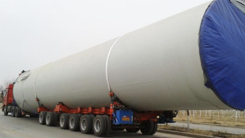 重大件公路运输