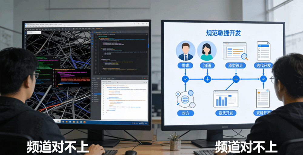 2026年如何选择靠谱的上海软件外包团队